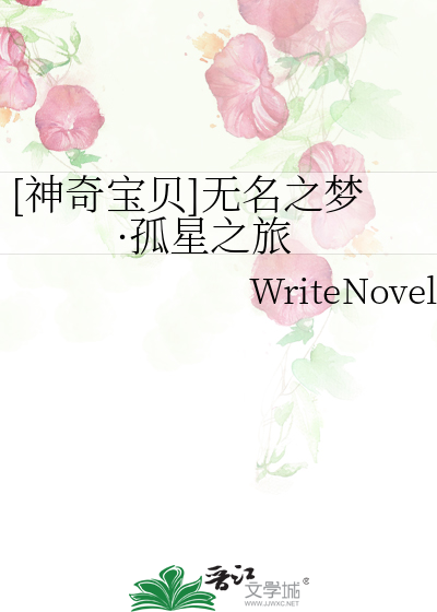 [神奇宝贝]无名之旅WriteNovel